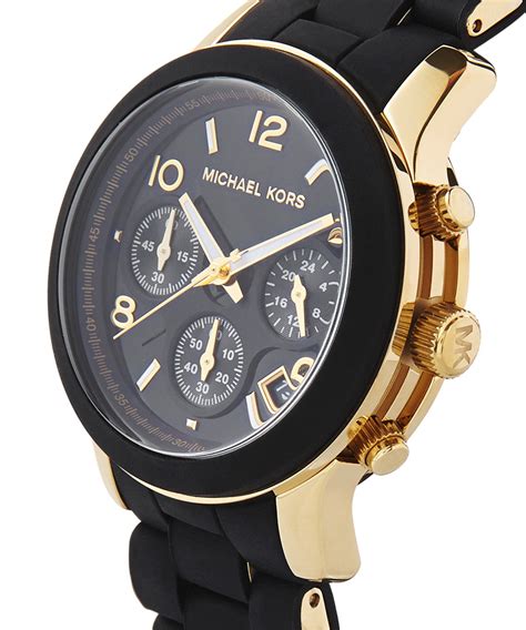 michael kors ladies silicone watches|michael kors watch clearance sale.